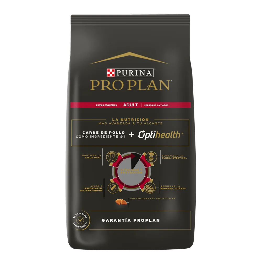 PRO PLAN ADULTO SMALL BREED