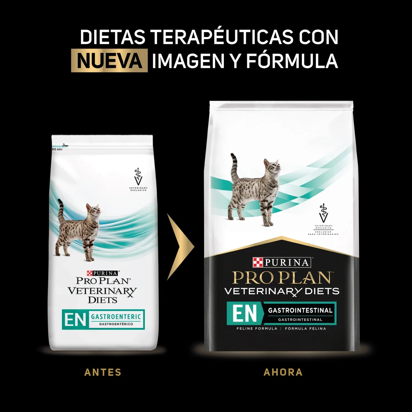 PRO PLAN VETERINARY EN FELINO 1,5 KG