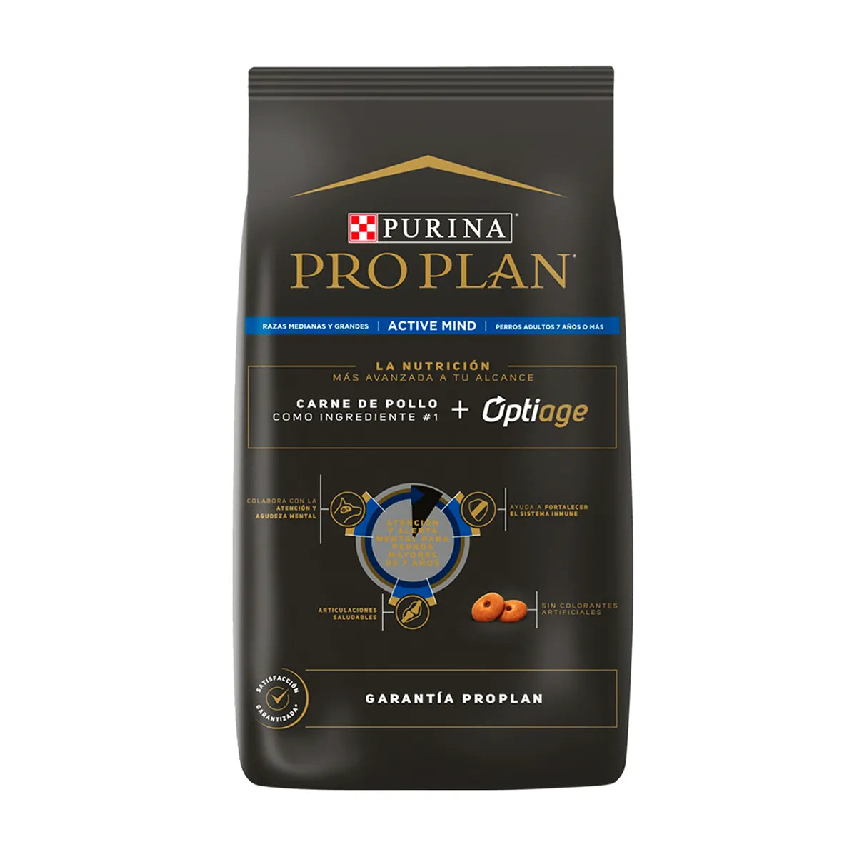 PRO PLAN ACTIVE MIND +7 COMPLETE 3 KG