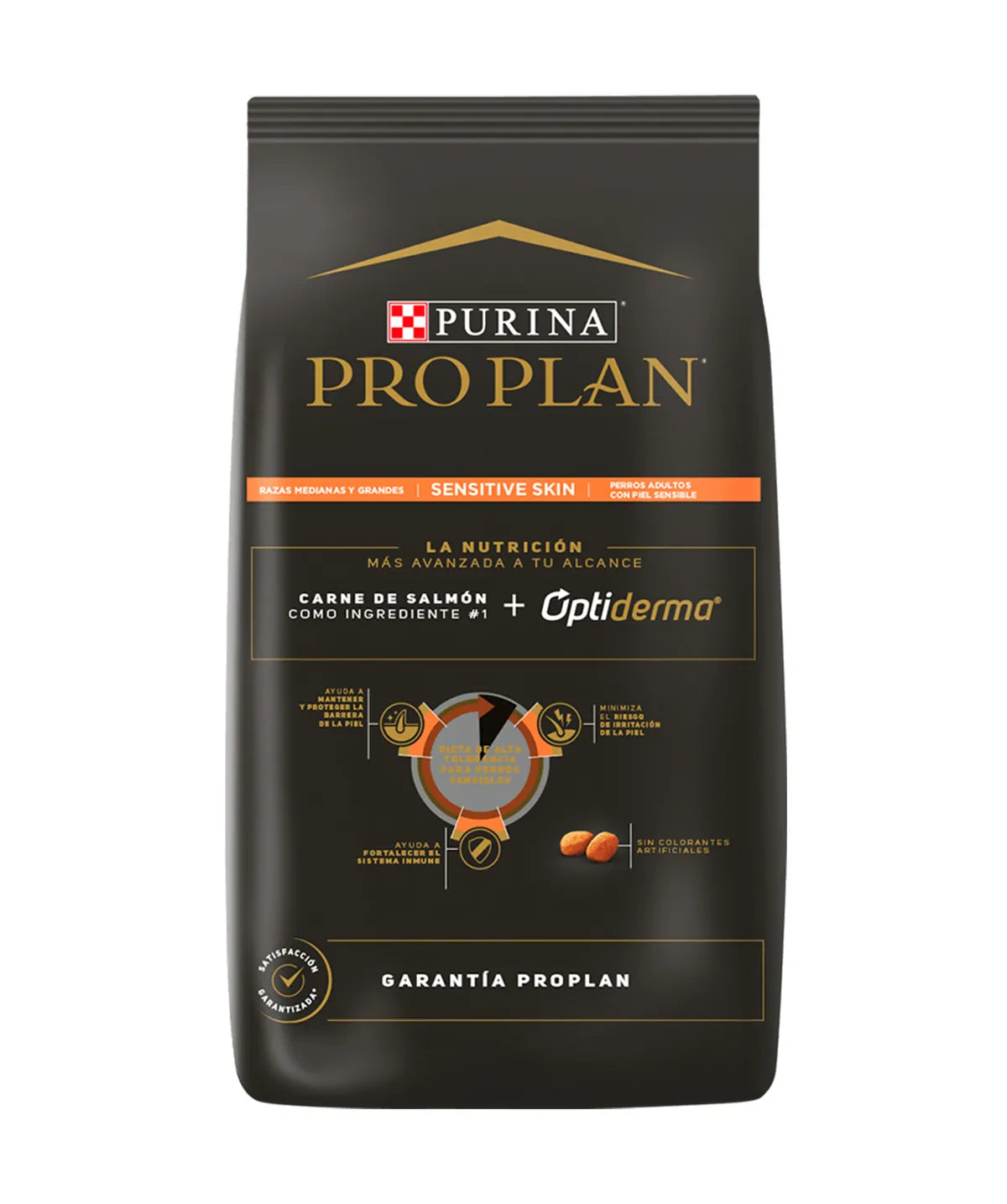 PRO PLAN SENSITIVE SKIN SALMON COMPLETE