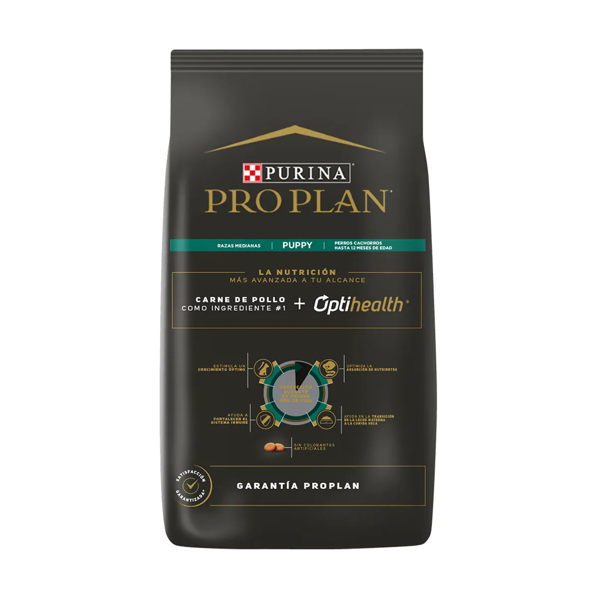 PRO PLAN PUPPY RAZAS MEDIANAS
