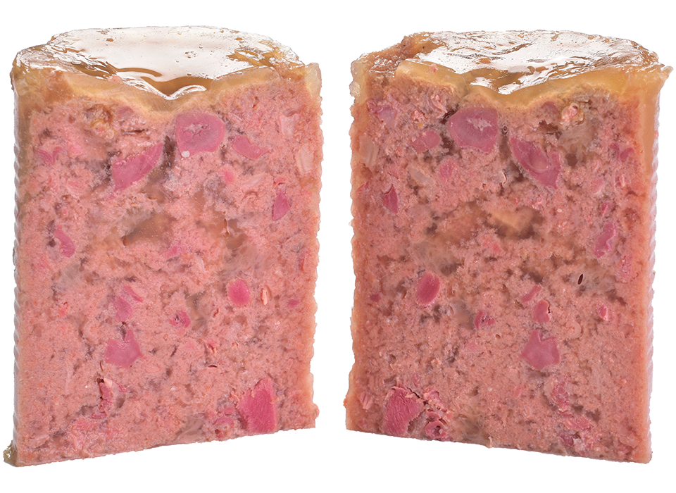 BRIT PATE Y MEAT SALMON LATA 400 GR
