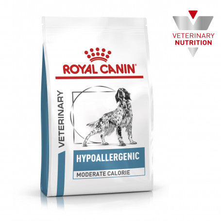 Hipoalergénico canino moderate calorie 1.5 kg