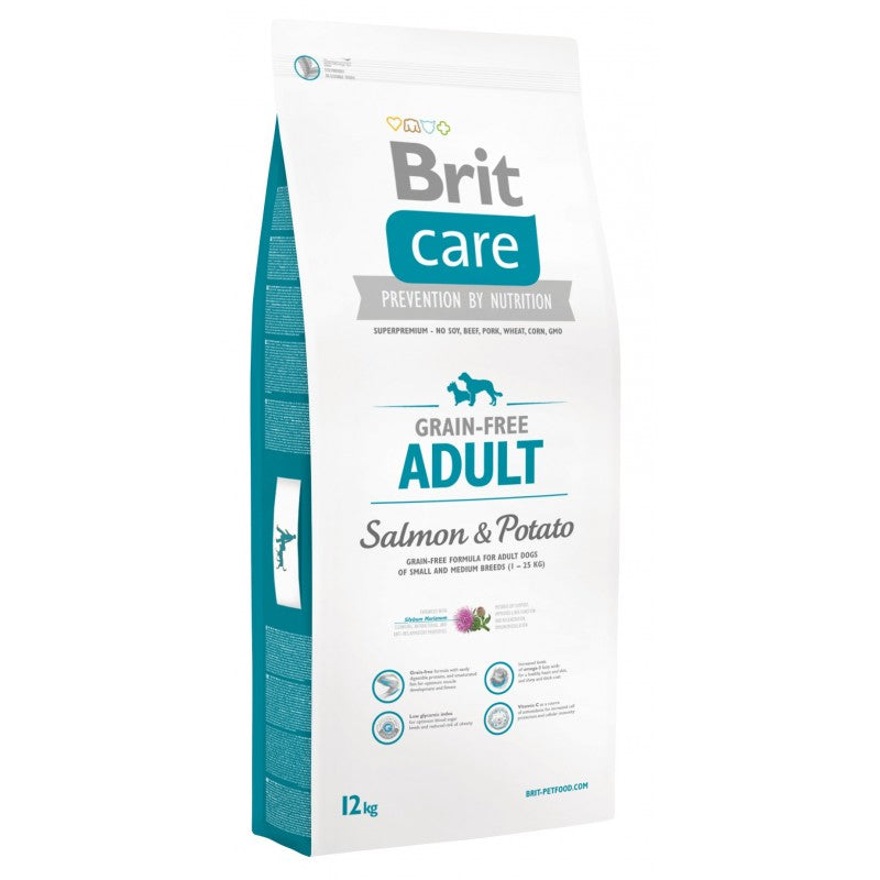 BRIT CARE ADULTO