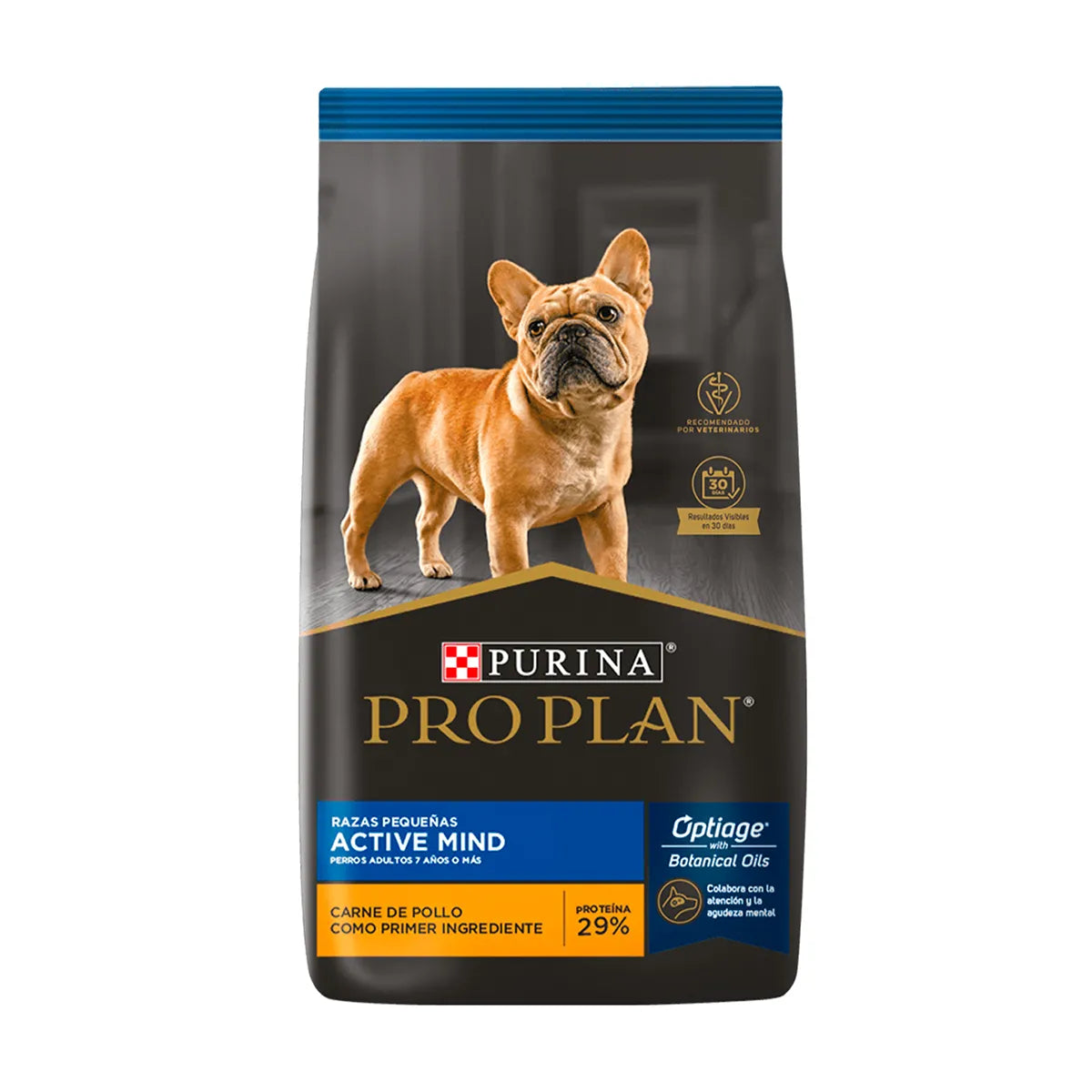 PRO PLAN ACTIVE MIND SMALL BREED 3 KG