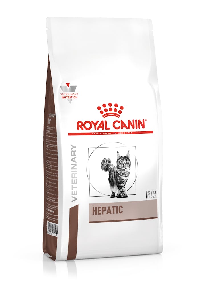 ROYAL CANIN HEPATIC VETERINARY FELINO 1.5 KG