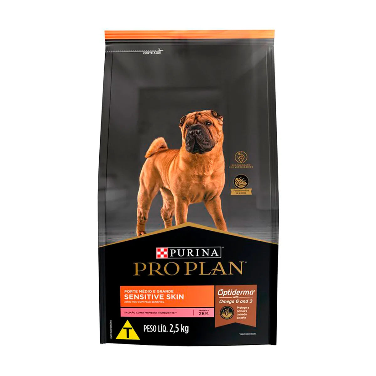 PRO PLAN SENSITIVE SKIN SALMON COMPLETE