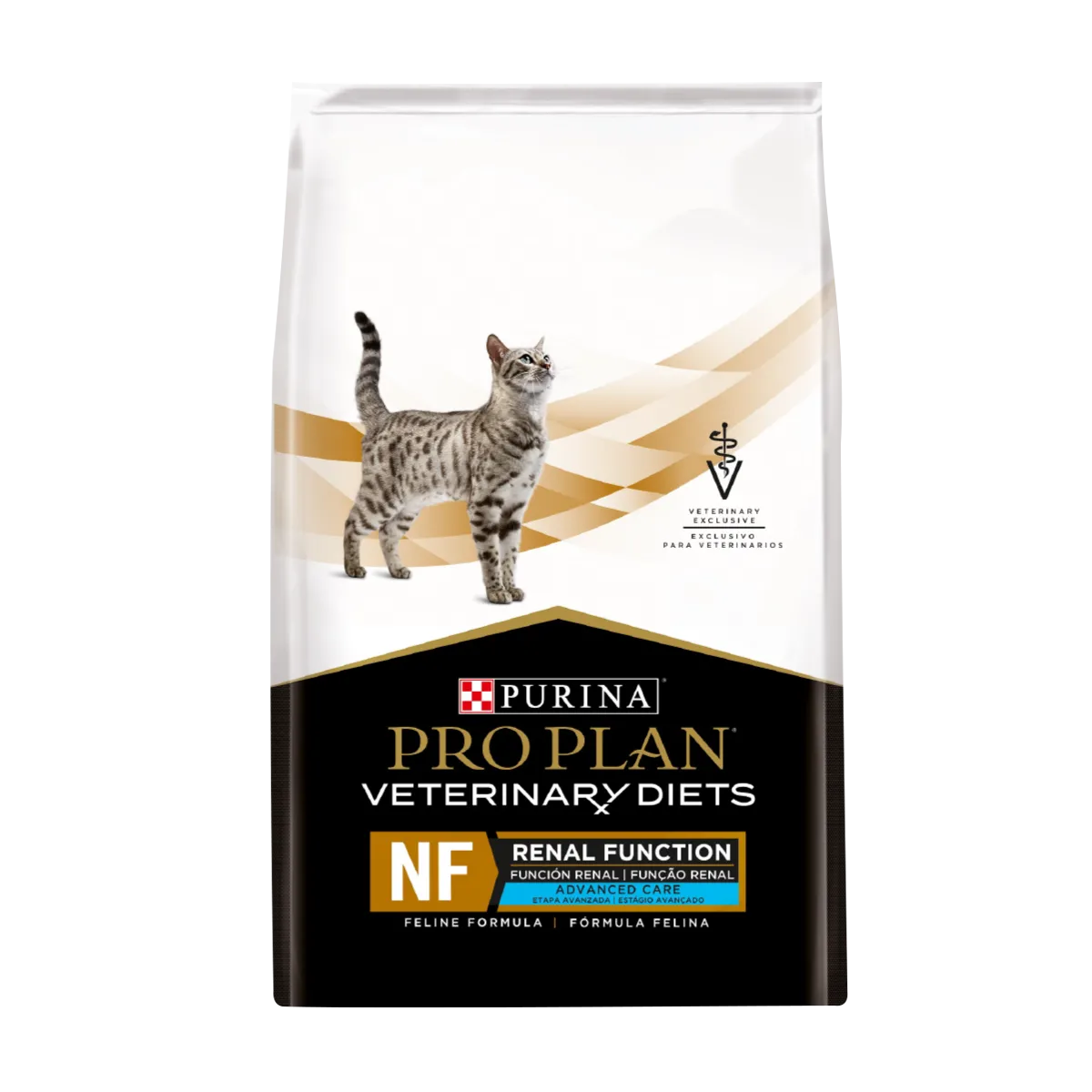 PRO PLAN VETERINARY NF FELINO ADVANCE CARE 1.5 KG
