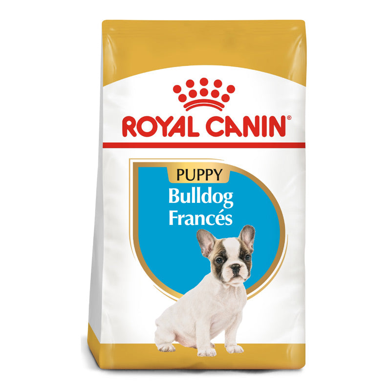 ROYAL CANIN BULLDOG FRANCES JUNIOR 3 KG