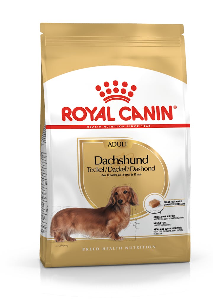 ROYAL CANIN DACHSHOUND 2.5 KG