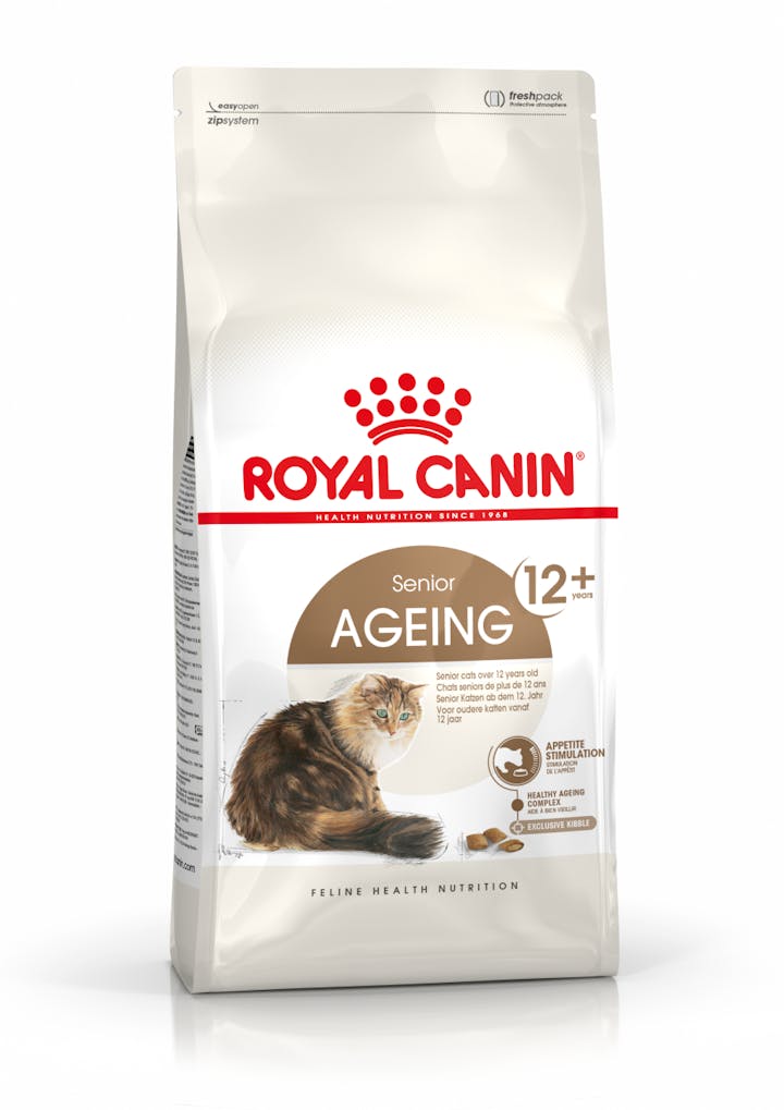 ROYAL CANIN FELINO AGEING +12 2 KG