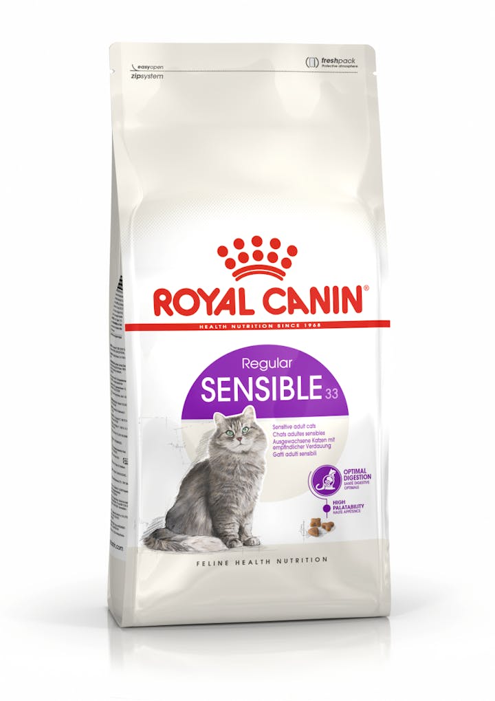 ROYAL CANIN FELINO SENSIBLE 1,5 KG