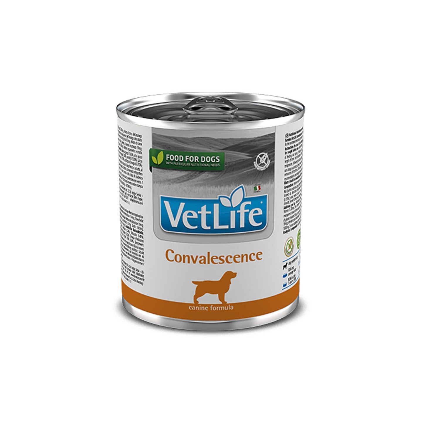 VET LIFE CONVALESCENCE LATA PERRO 300 GR.