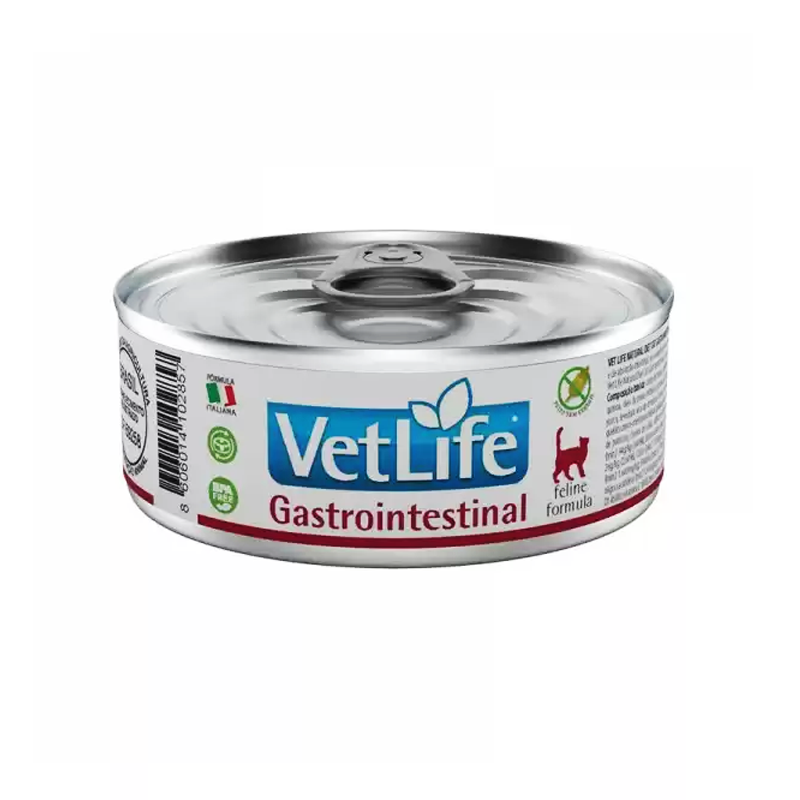 VETLIFE GASTROINTESTINAL LATA FELINO