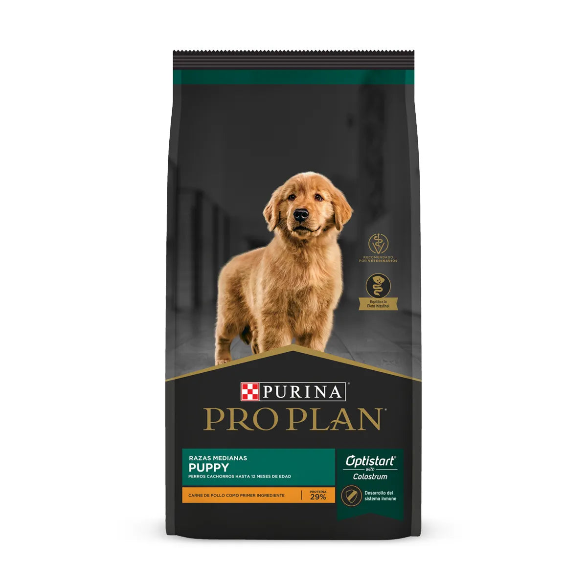 PRO PLAN PUPPY RAZAS MEDIANAS