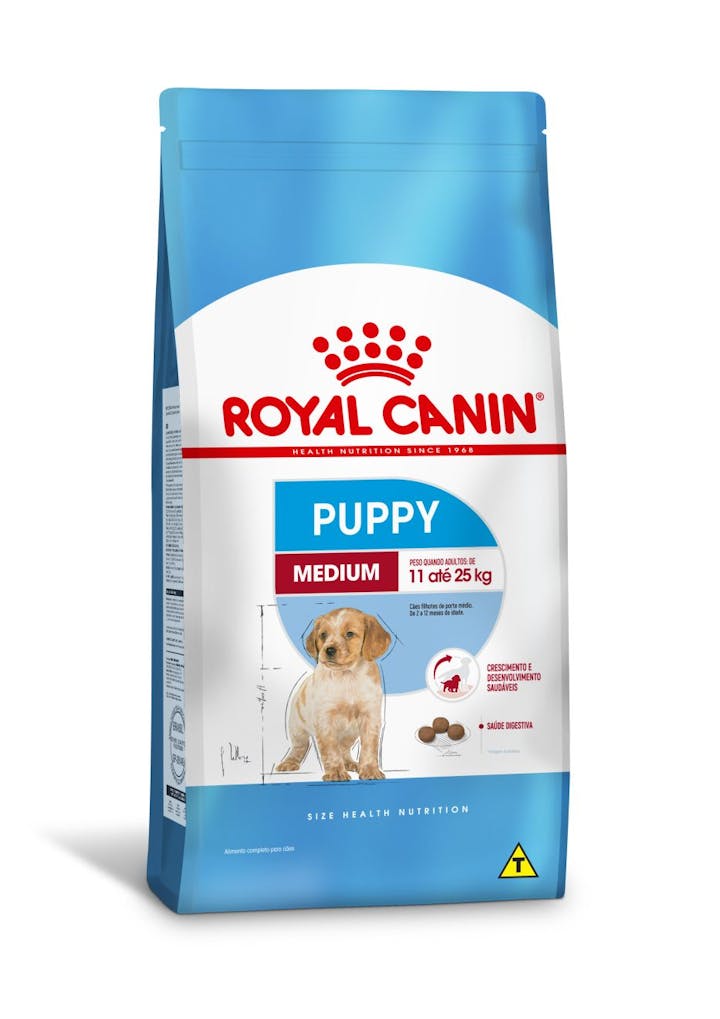 ROYAL CANIN MEDIUM PUPPY (JUNIOR) 15 KG