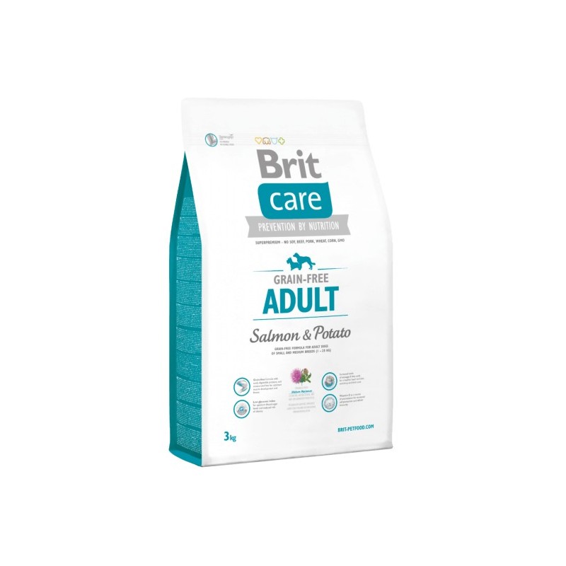 BRIT CARE ADULTO