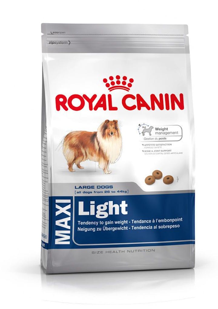 ROYAL CANIN MAXI LIGTH 15 KG