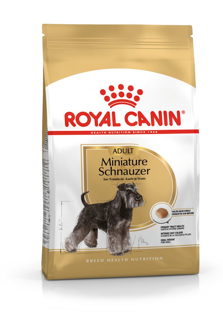 ROYAL CANIN SCHNAUZER 2,5 KG