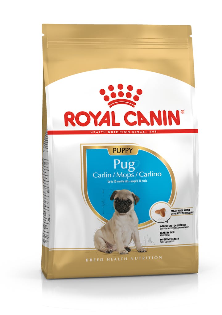 ROYAL CANIN PUG JUNIOR 2.5 KG