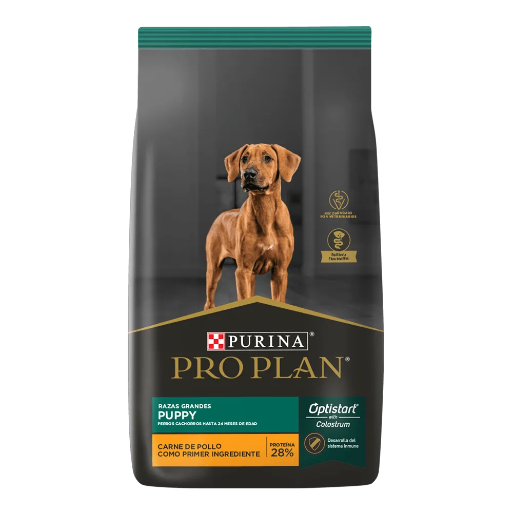 PRO PLAN PUPPY LARGE BREED 15 KG