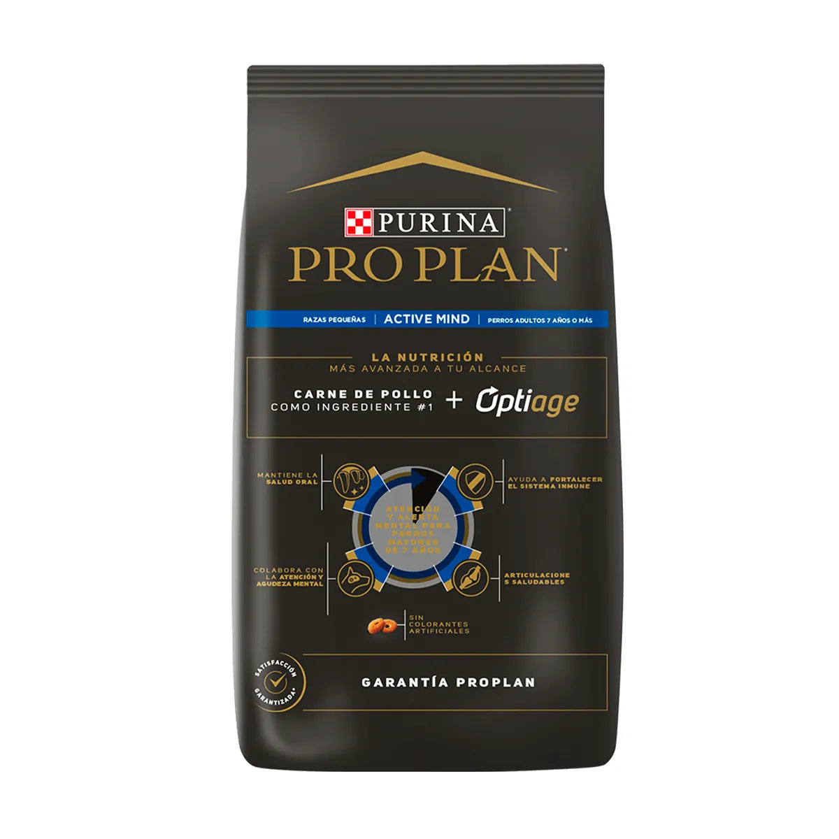PRO PLAN ACTIVE MIND SMALL BREED 3 KG