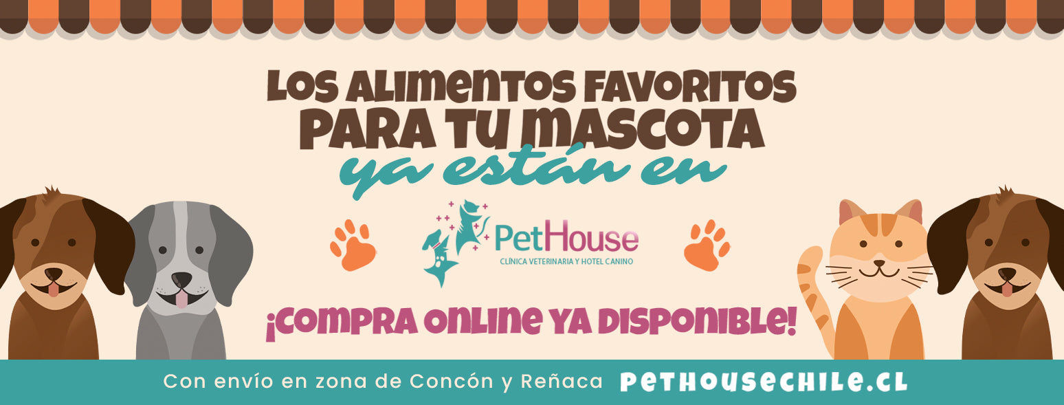 Pet House Clínica Veterinaria y Hotel Canino & Felino Pet House Chile
