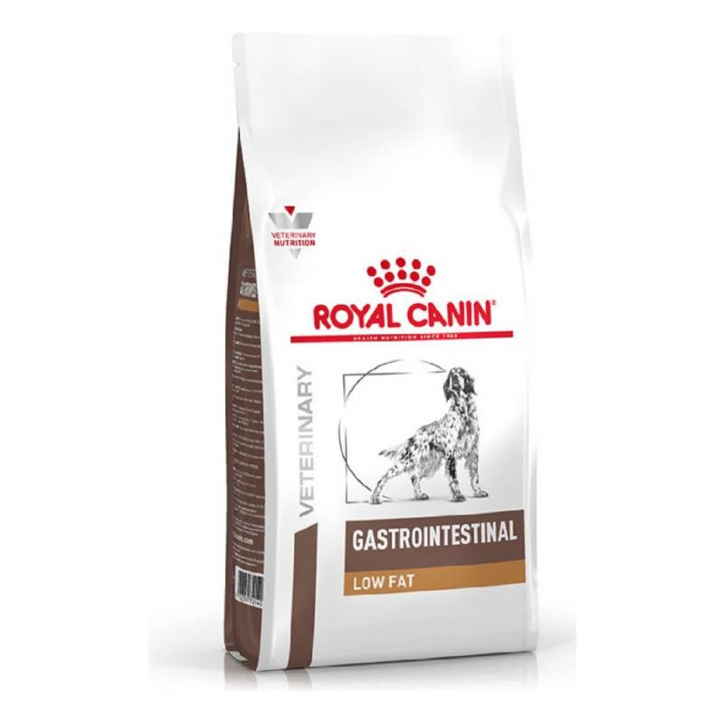 Gastrointestinal Canino Low Fat 1.5 kg
