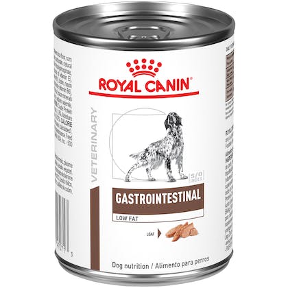 Gastrointestinal canino low fat lata 410 gr