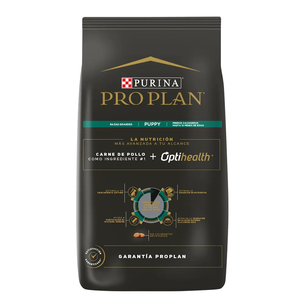 PRO PLAN PUPPY LARGE BREED 15 KG