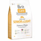 BRIT CARE SENIOR & LIGHT SALMON Y PAPA