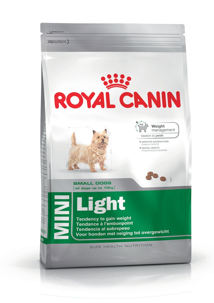 ROYAL CANIN CANINO MINI LIGHT 2.5 KG