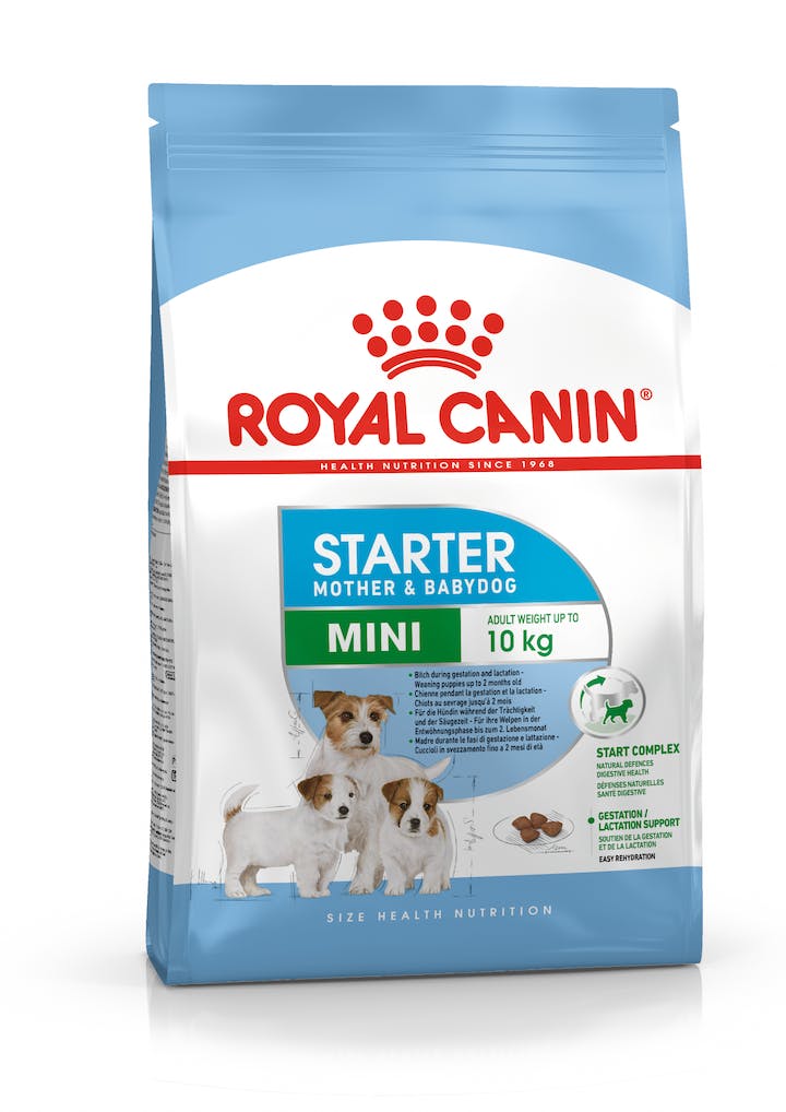 ROYAL CANIN CANINO STARTER MINI 3 KG