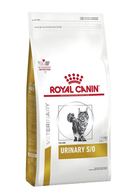 ROYAL CANIN URINARY S/O FELINO 1,5 KG