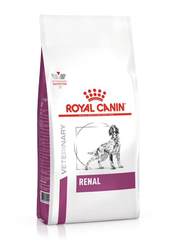 ROYAL CANIN CANINO RENAL 2 KG