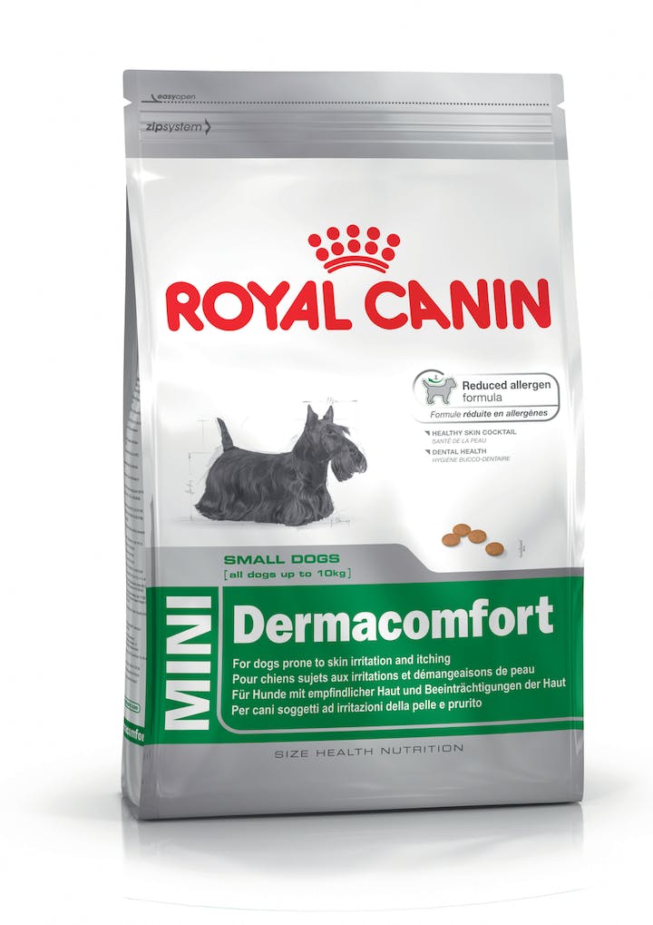 ROYAL CANIN CANINO MINI DERMACONFORT 2.5 KG