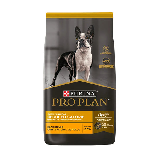 PRO PLAN REDUCED CALORIE SMALL BREED 3 KG