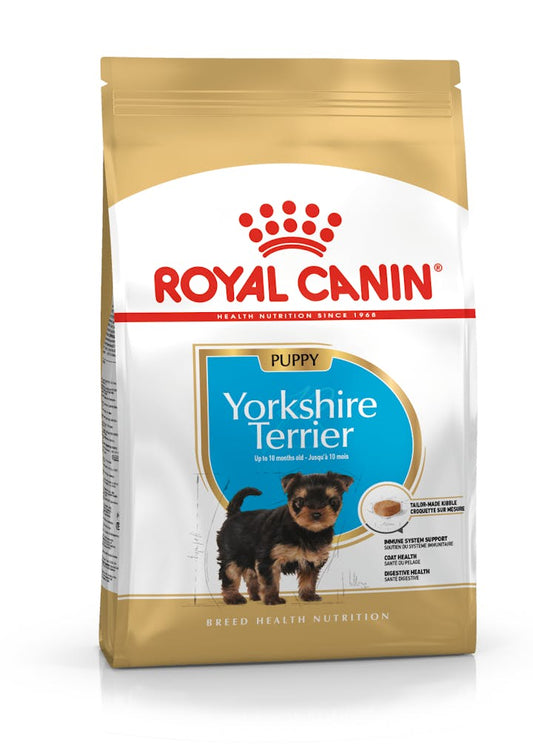 ROYAL CANIN YORKSHIRE PUPPY 2.5 KG